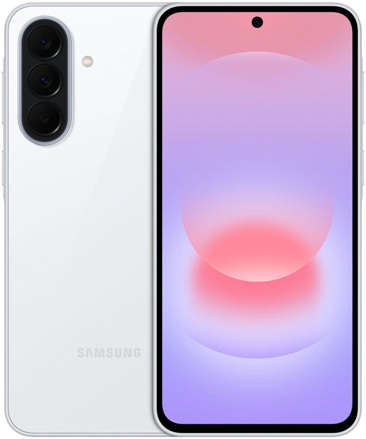 Samsung Galaxy A37 128 ГБ, Белый